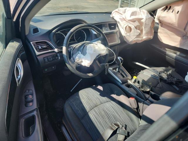 2019 NISSAN SENTRA S 3N1AB7AP2KL624541