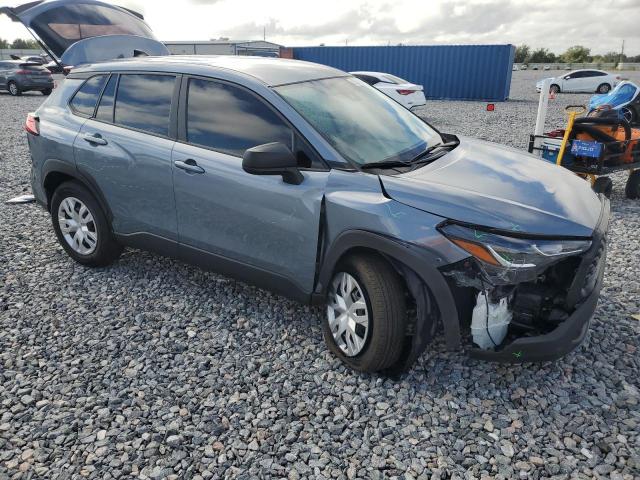 2022 TOYOTA COROLLA CR - 7MUAAAAG2NV018285