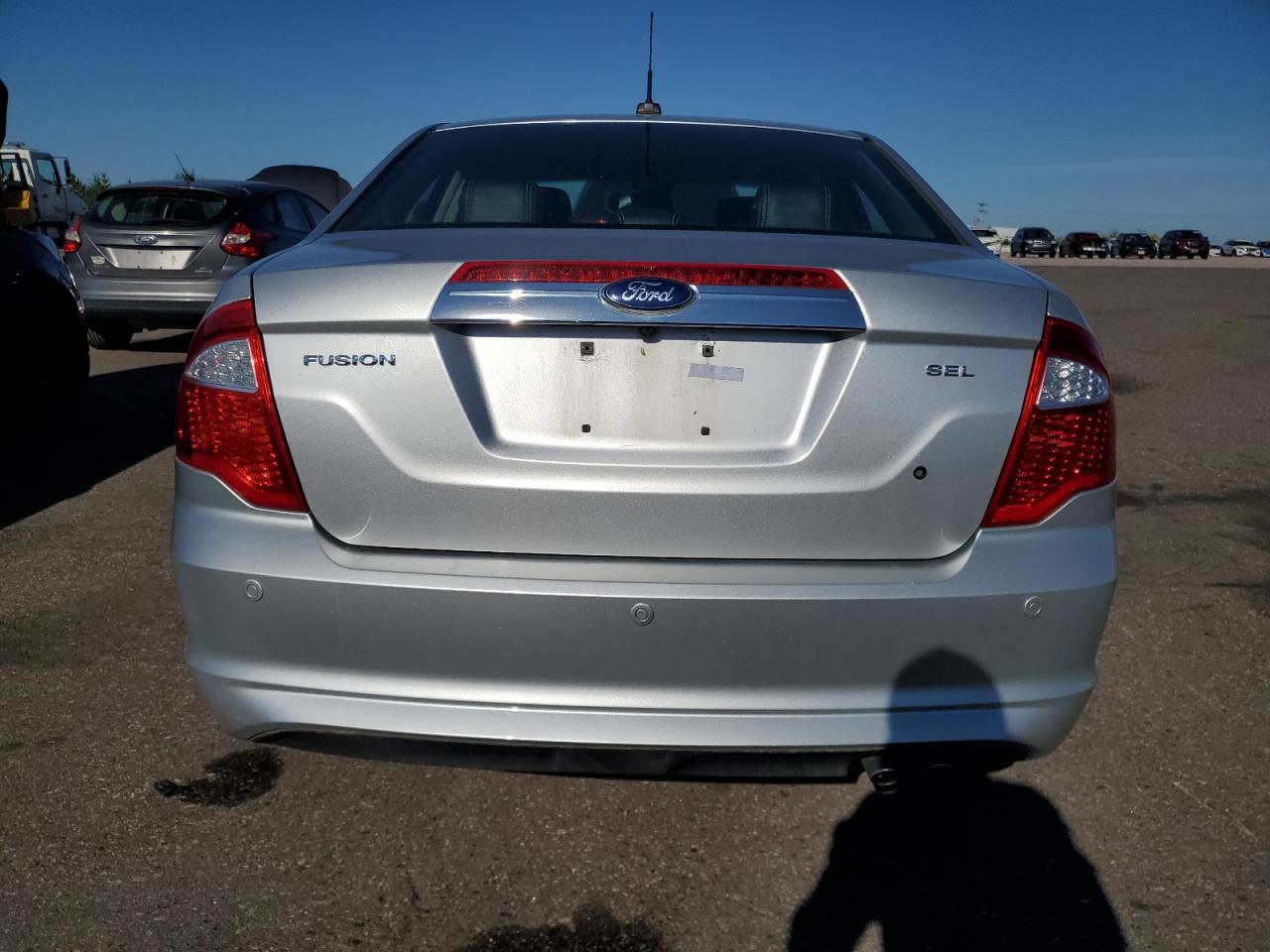FORD FUSION SEL