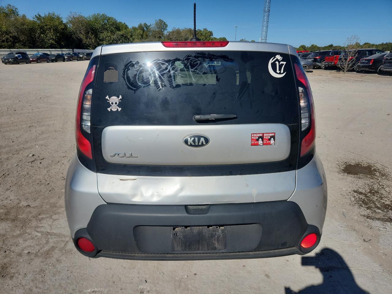 KIA SOUL +
