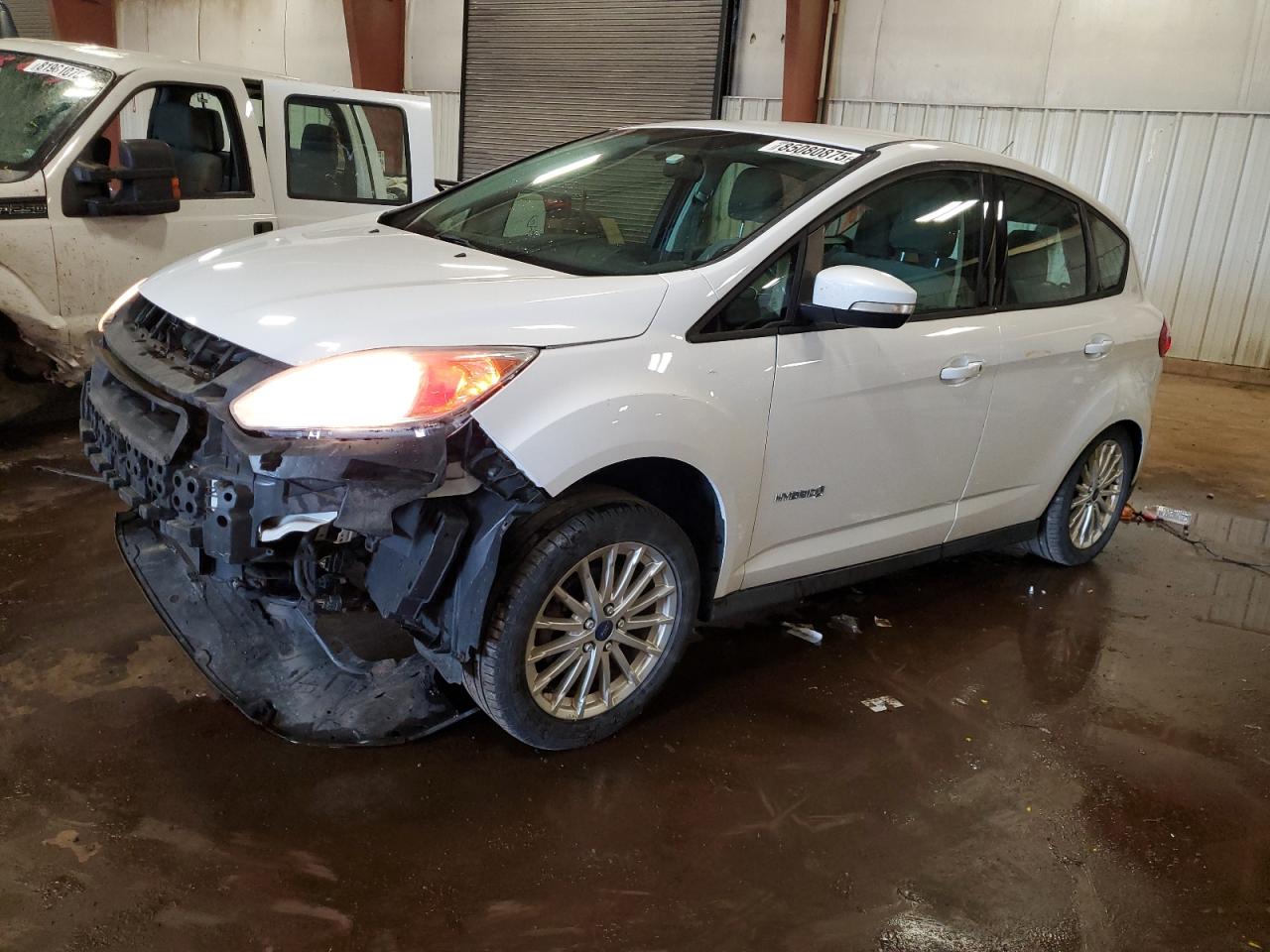 FORD C-MAX SE