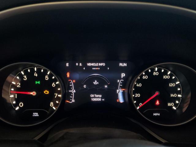 2018 JEEP COMPASS LA - 3C4NJDBB9JT185226