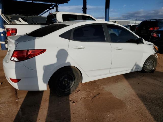 2017 HYUNDAI ACCENT SE KMHCT4AE3HU243419