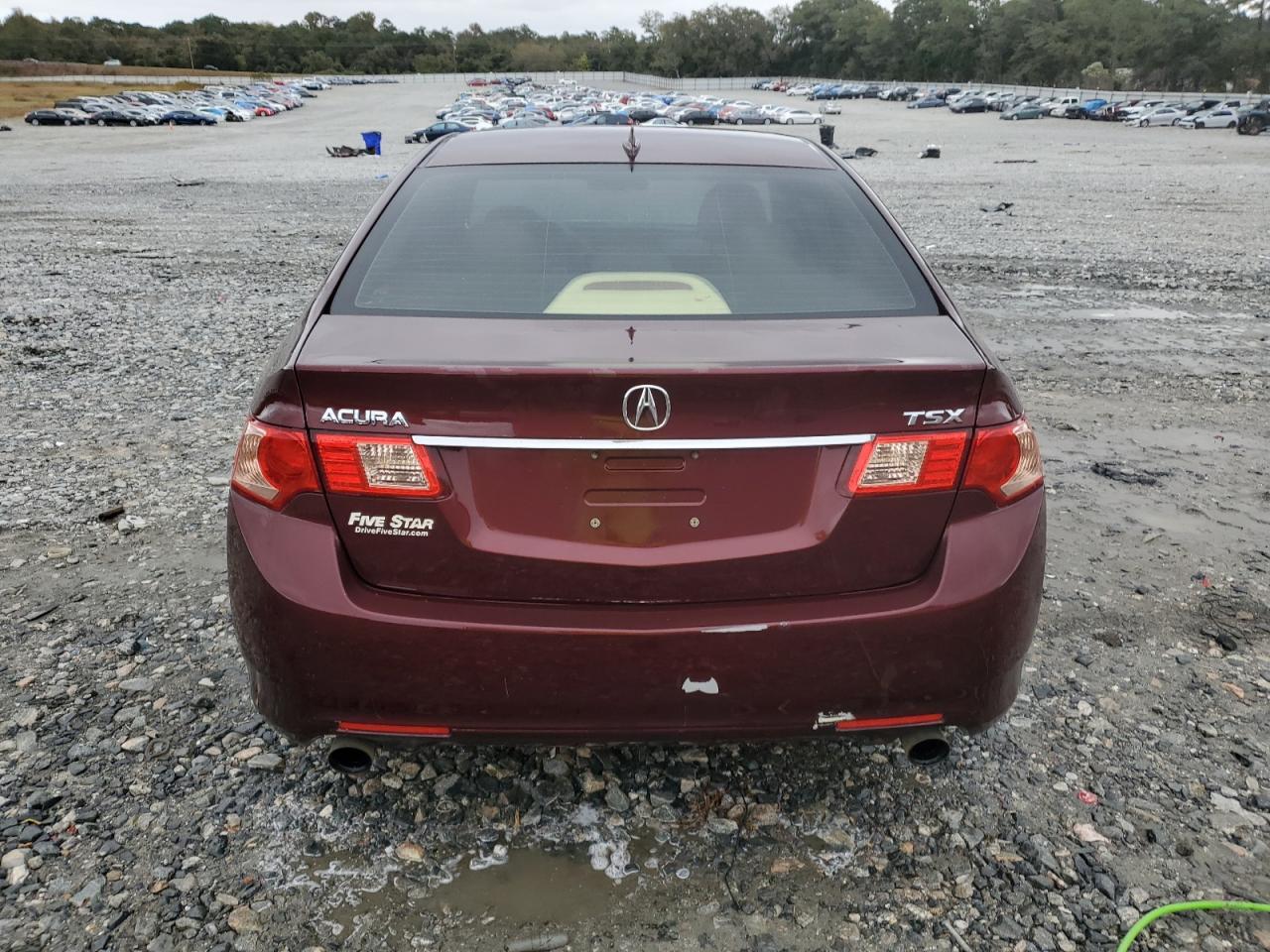 ACURA TSX