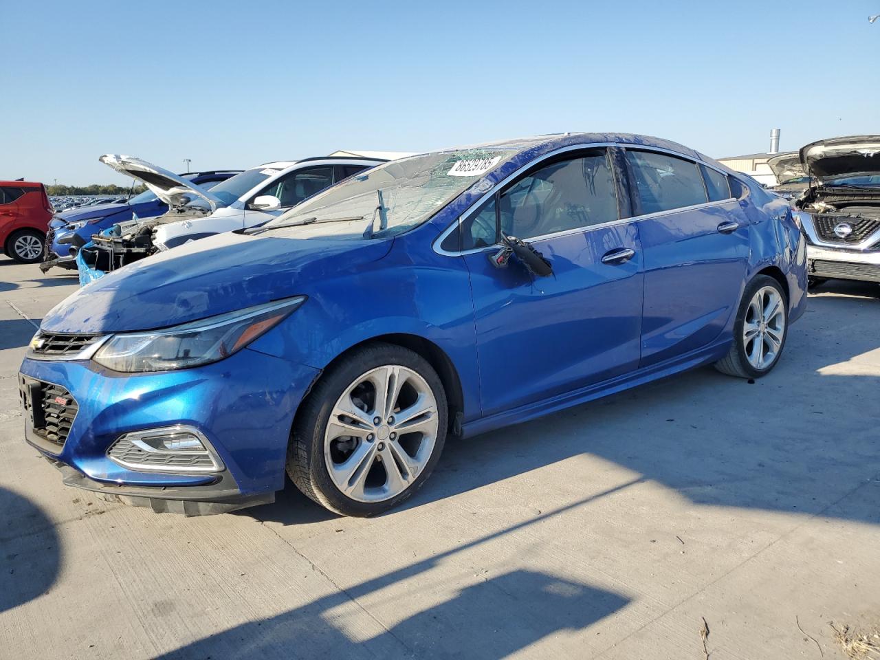 CHEVROLET CRUZE PREMIER