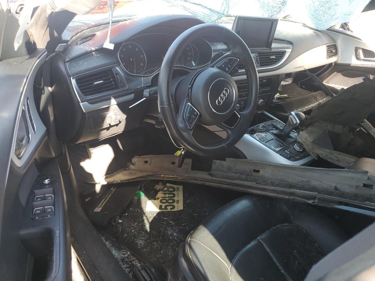 AUDI A7 PREMIUM PLUS