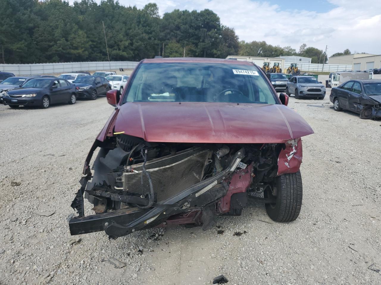 CHRYSLER TOWN & COUNTRY TOURING