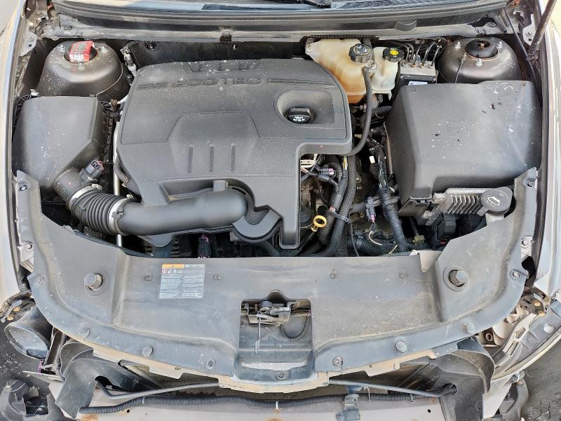 2011 CHEVROLET MALIBU 1LT - 1G1ZC5E11BF283563