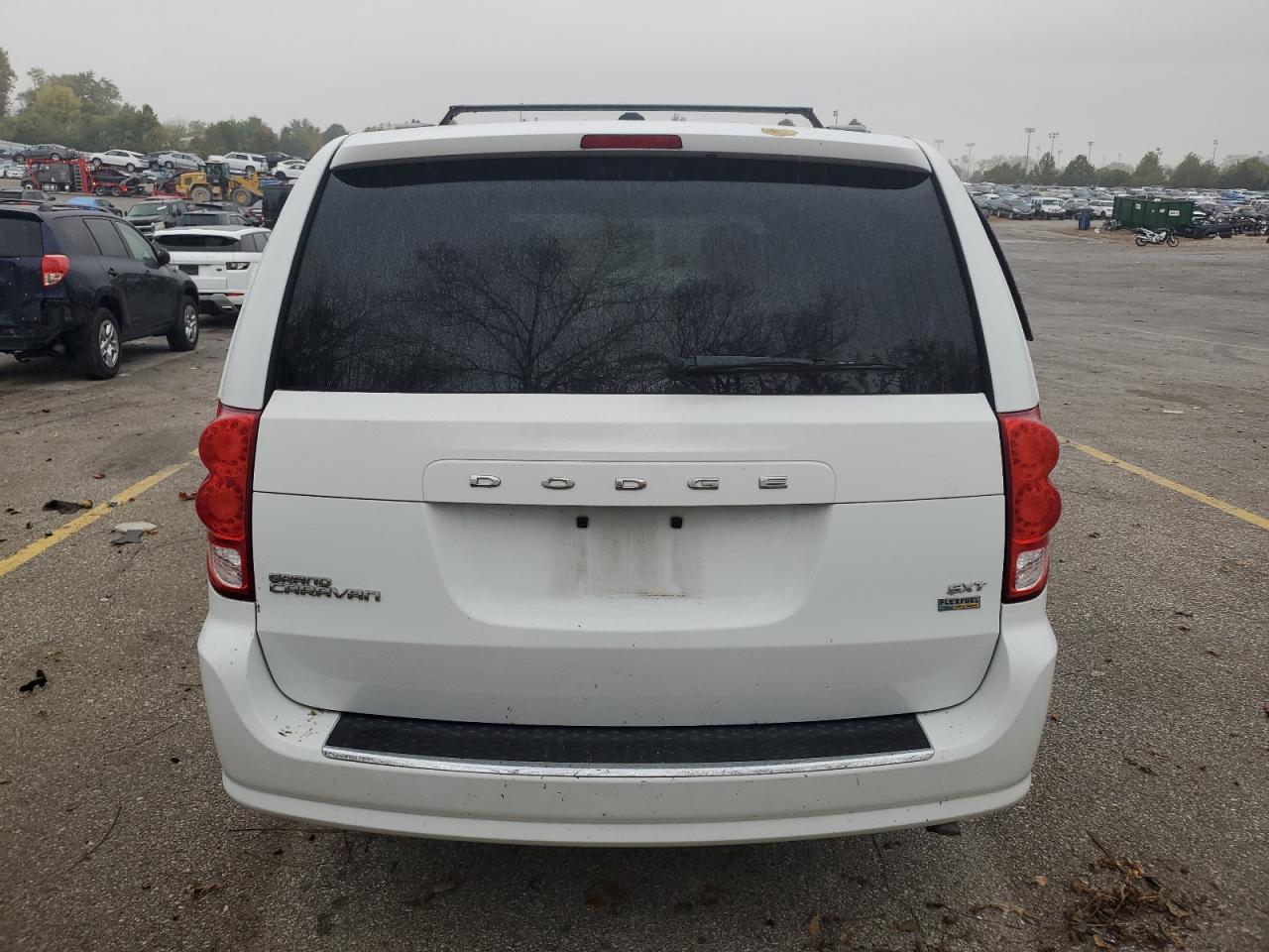 DODGE GRAND CARAVAN SXT