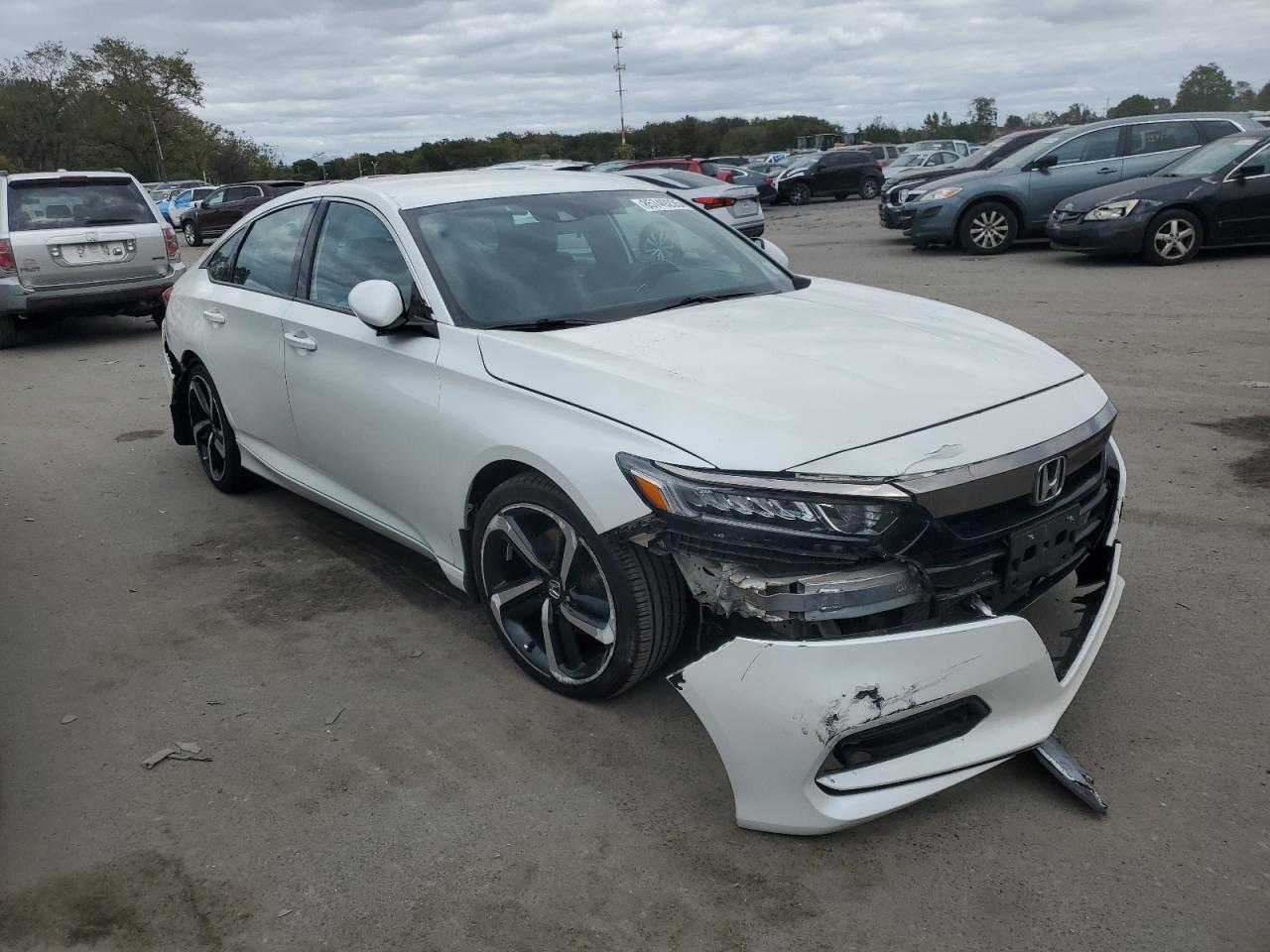 HONDA ACCORD SPORT