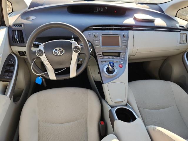 2015 TOYOTA PRIUS JTDKN3DUXF0420558