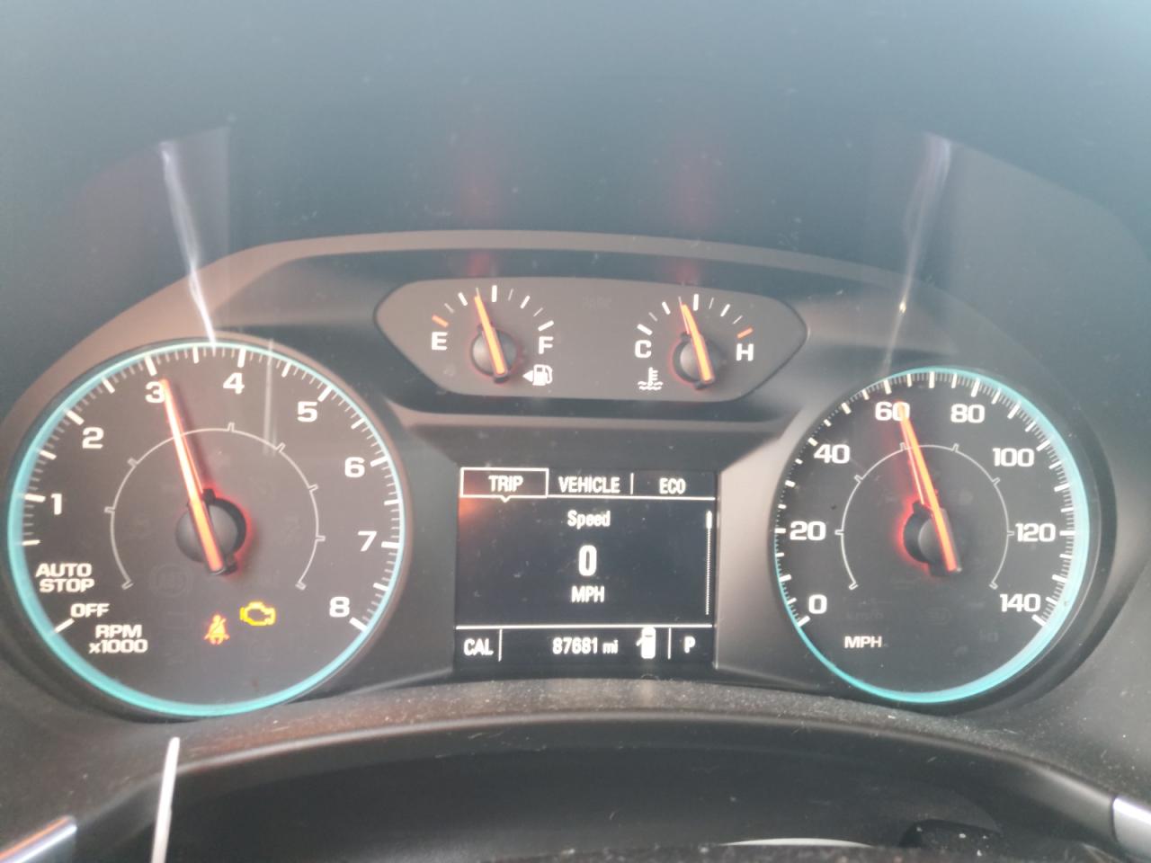 CHEVROLET EQUINOX LS