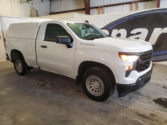 2023 CHEVROLET SILVERADO C1500 3GCNAAEK9PG348534