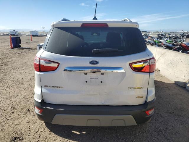 2018 FORD ECOSPORT T #3304870537