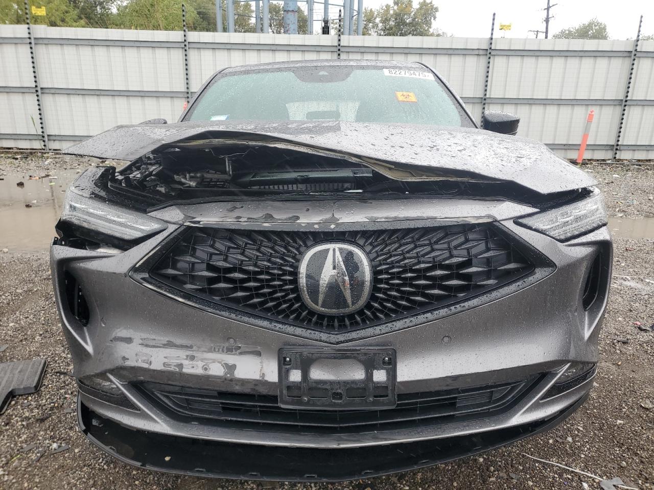 ACURA MDX A-SPEC