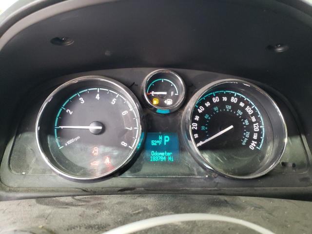 2012 CHEVROLET CAPTIVA SP #3291385160