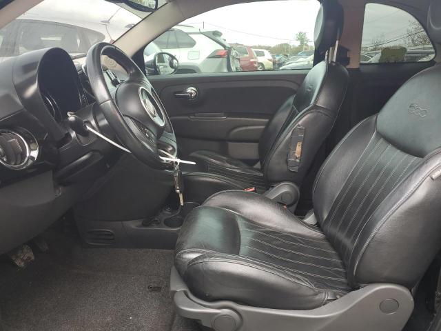 2019 FIAT 500 LOUNGE 3C3CFFEH5KT782819