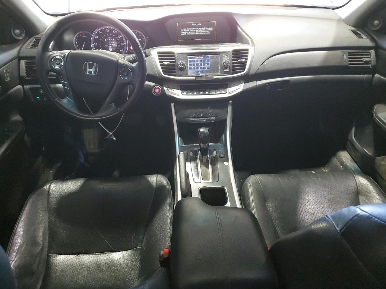 Lot #3301960415 2013 HONDA ACCORD EXL