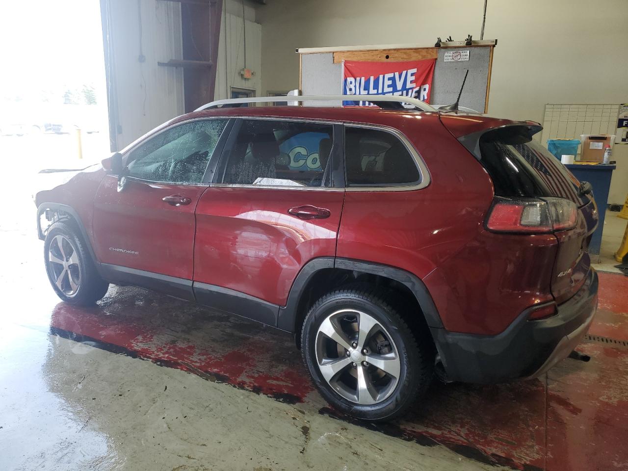 JEEP GRAND CHEROKEE LIMITED