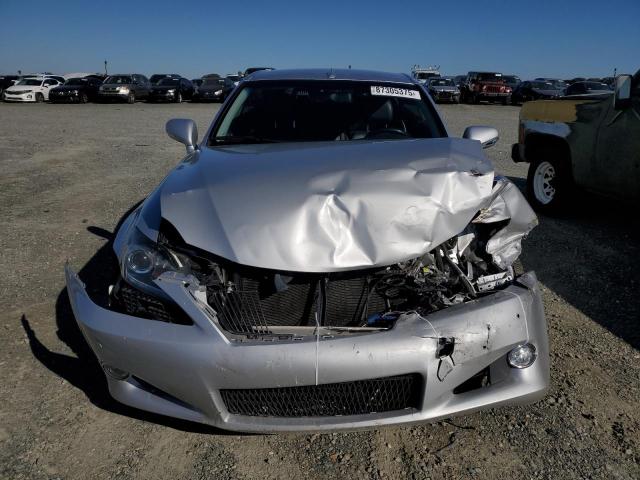 2011 LEXUS IS 250 - JTHFF2C28B2520647