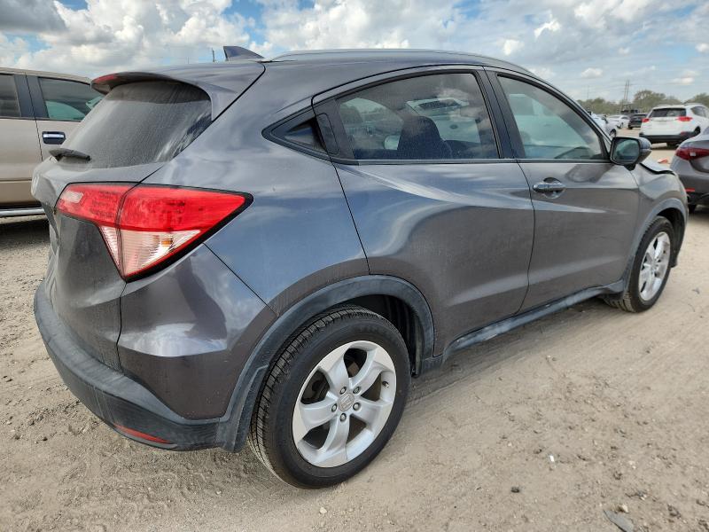 2016 HONDA HR-V EXL - 3CZRU5H78GM745168