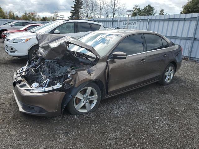 Global Auto Auctions: 2014 VOLKSWAGEN JETTA TDI