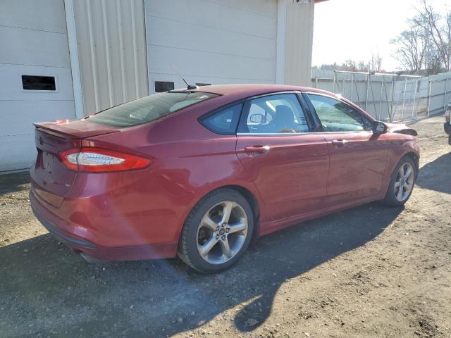 2013 FORD FUSION SE - 3FA6P0H73DR320514