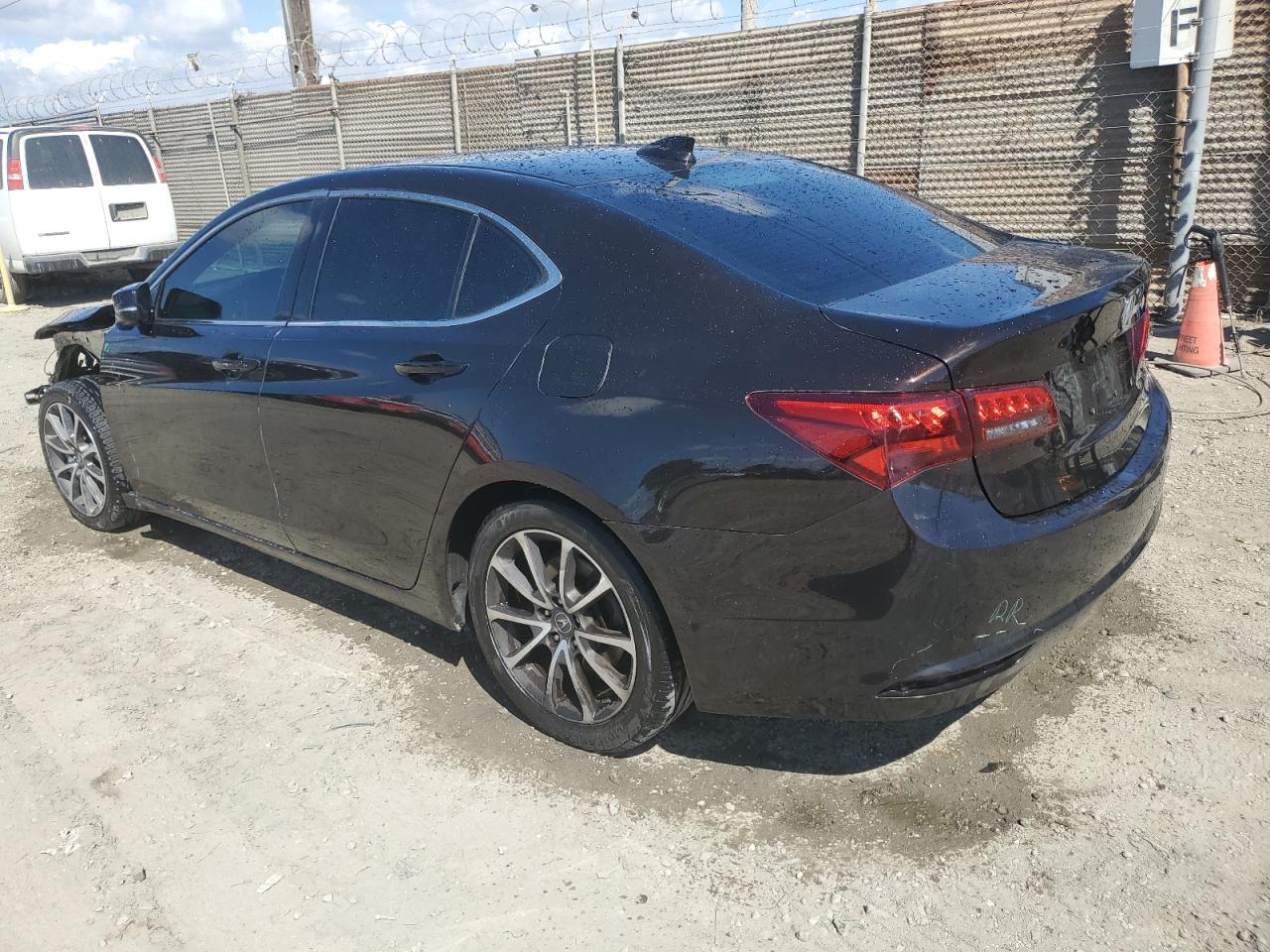 ACURA TLX TECH