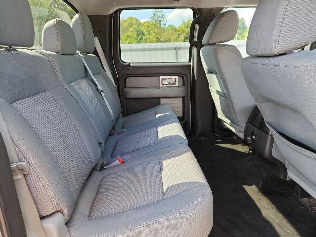 2011 FORD F150 SUPERCREW #3260469583