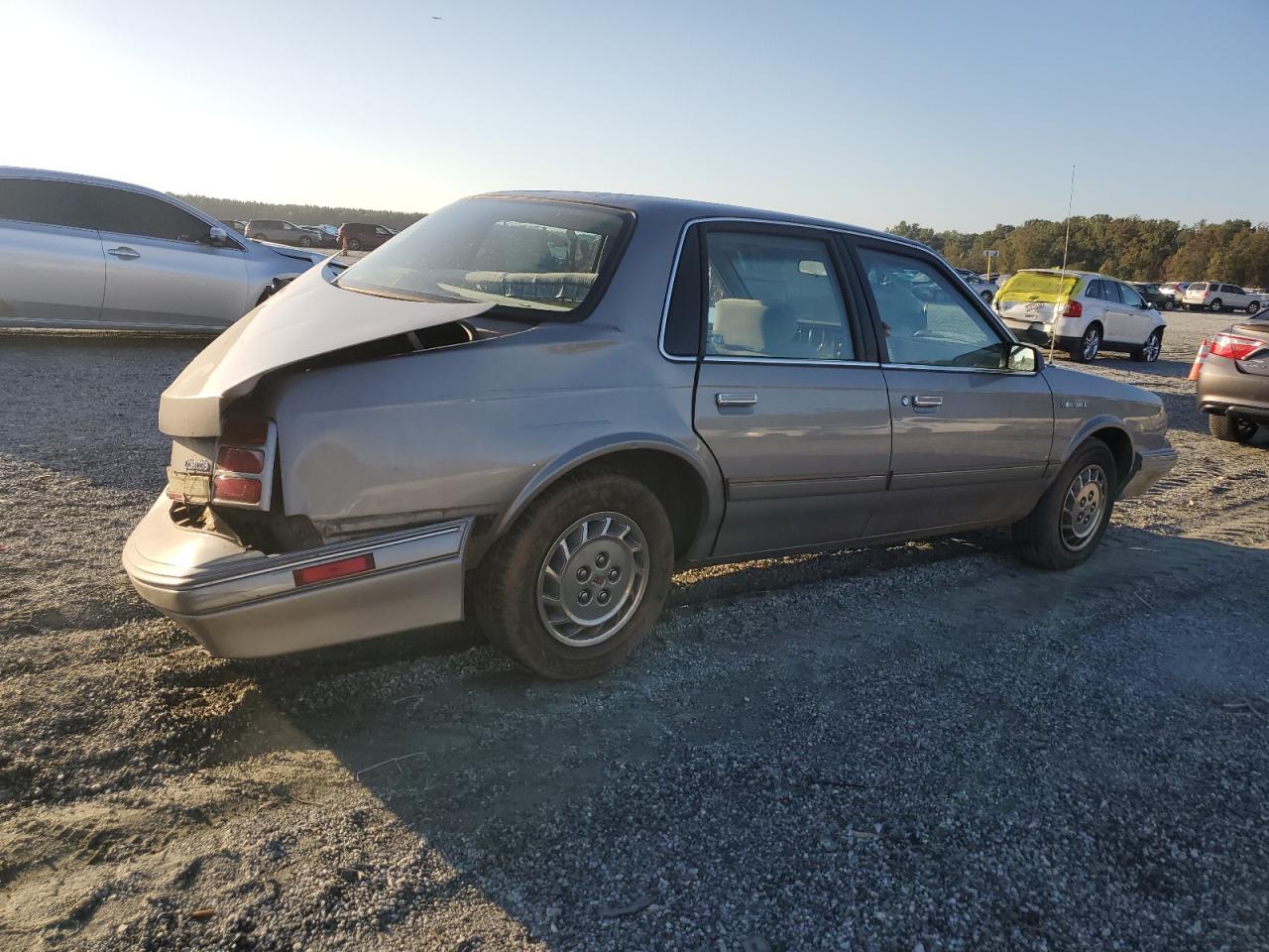 Lot #3291414149 1995 OLDSMOBILE CIERA SL