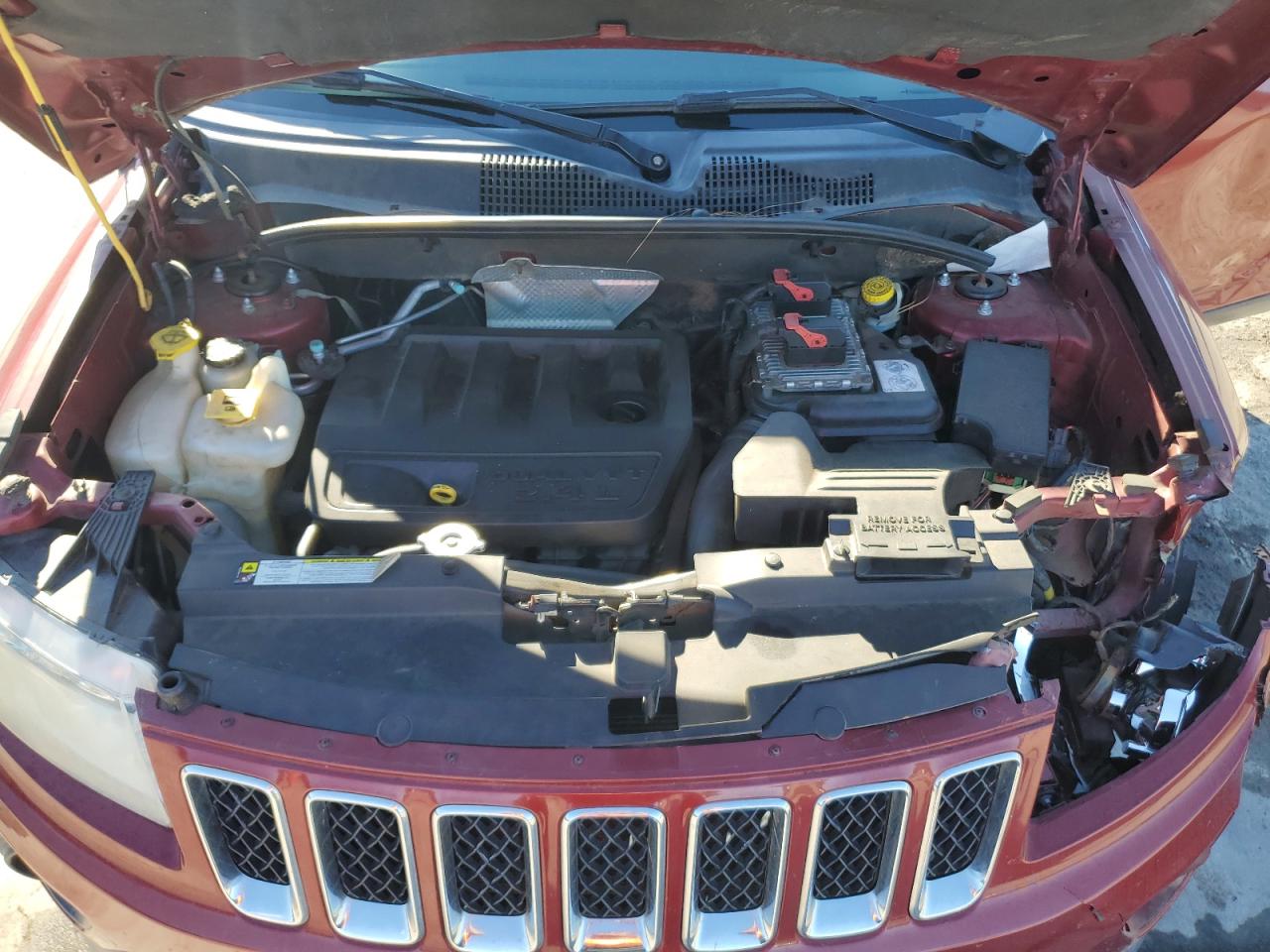 JEEP COMPASS LATITUDE