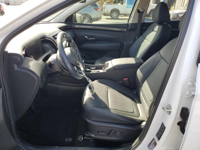 2024 HYUNDAI TUCSON SEL #3292352282