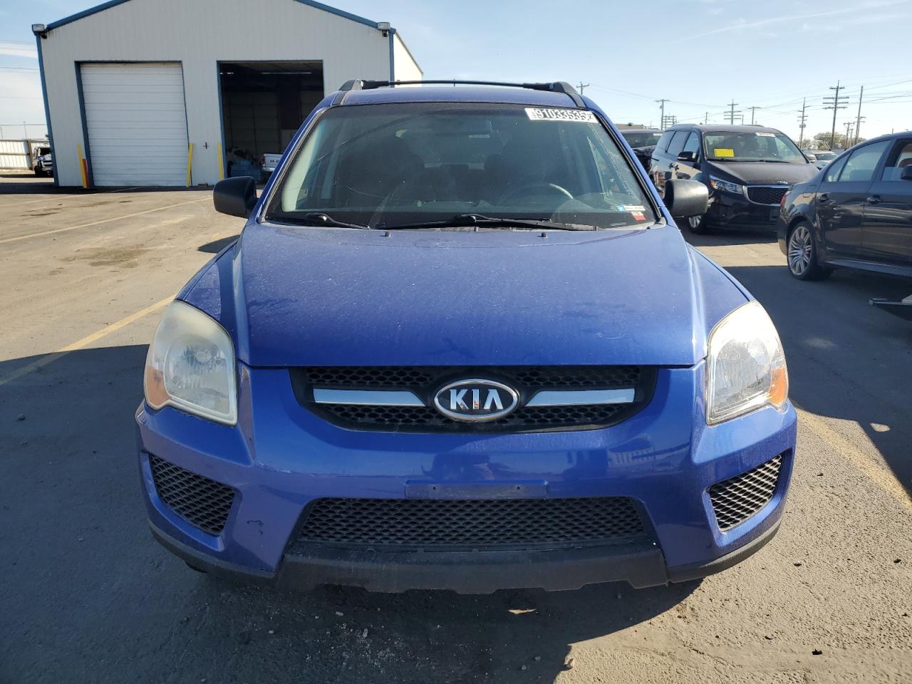 Lot #3308255164 2009 KIA SPORTAGE L