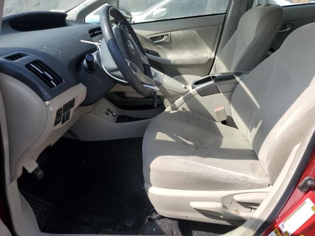 2015 TOYOTA PRIUS JTDKN3DUXF0405865