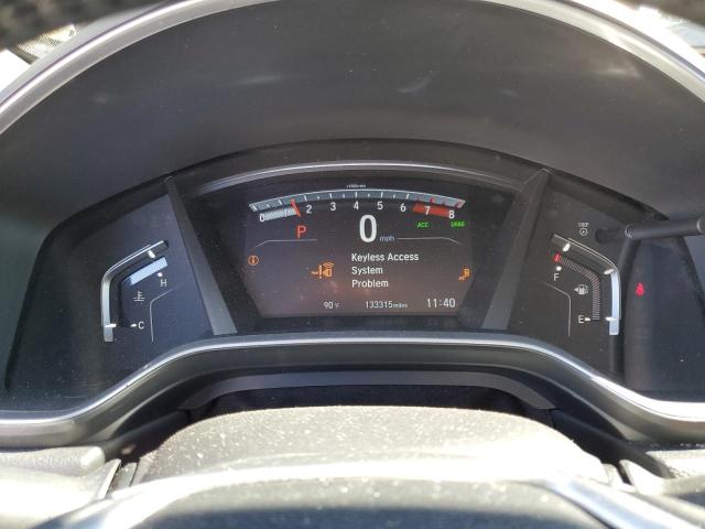 2018 HONDA CR-V EXL - 7FARW2H86JE105516