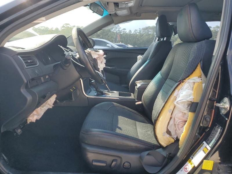 2015 TOYOTA CAMRY LE #3291478960