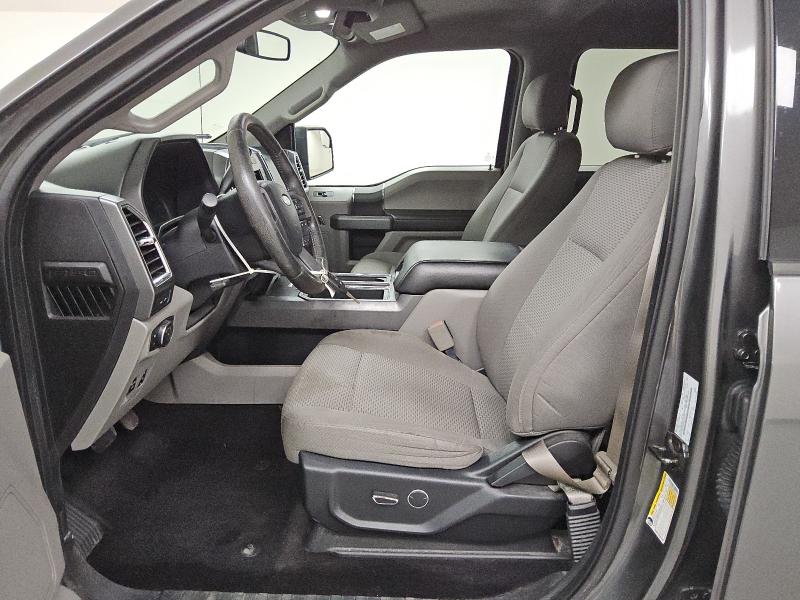 2016 FORD F150 SUPER - 1FTEW1EP3GKF21244