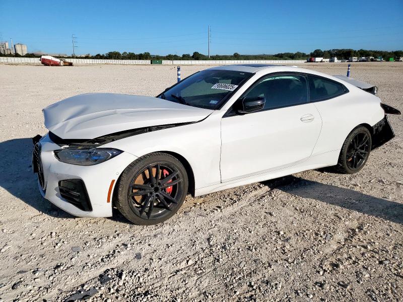 Global Auto Auctions: 2021 BMW 430XI