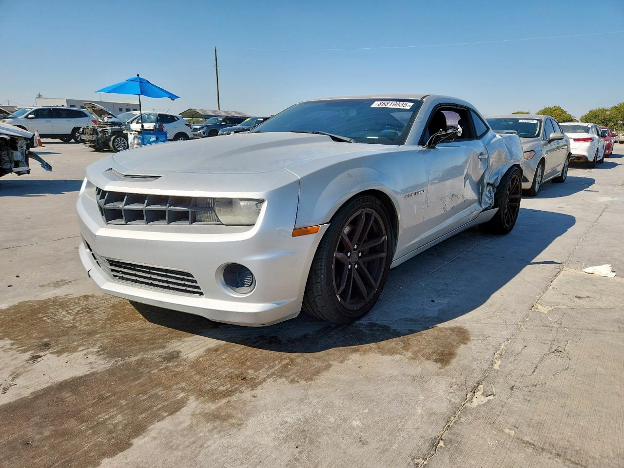CHEVROLET CAMARO LS