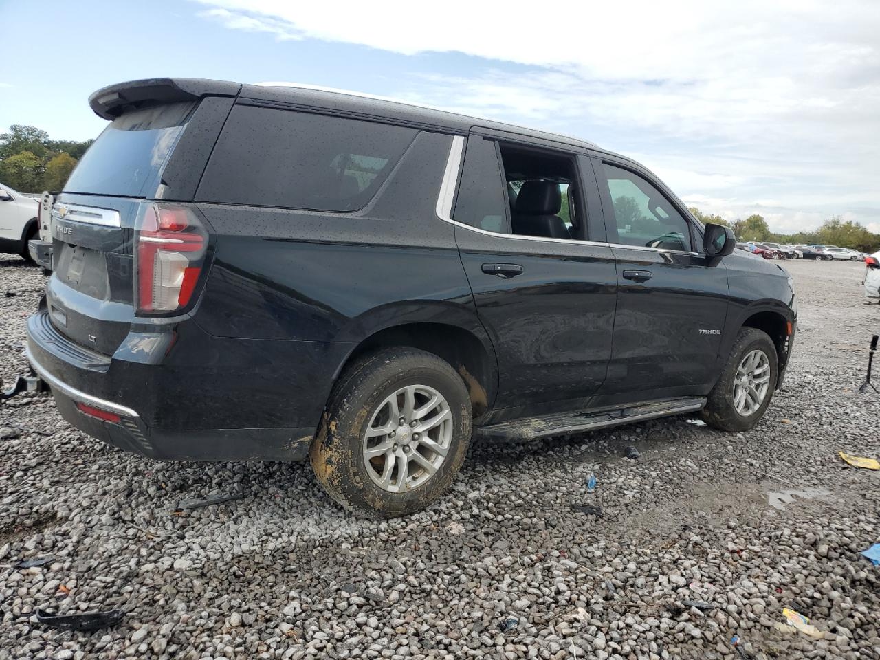 CHEVROLET TAHOE K1500 LT