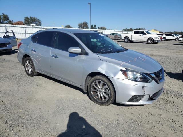 2019 NISSAN SENTRA S 3N1AB7AP1KY422843