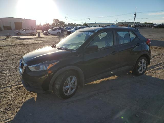 Global Auto Auctions: 2018 NISSAN KICKS S