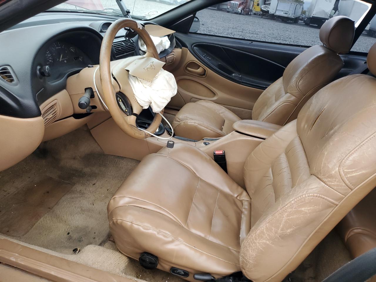 Lot #3274746786 1994 FORD MUSTANG GT