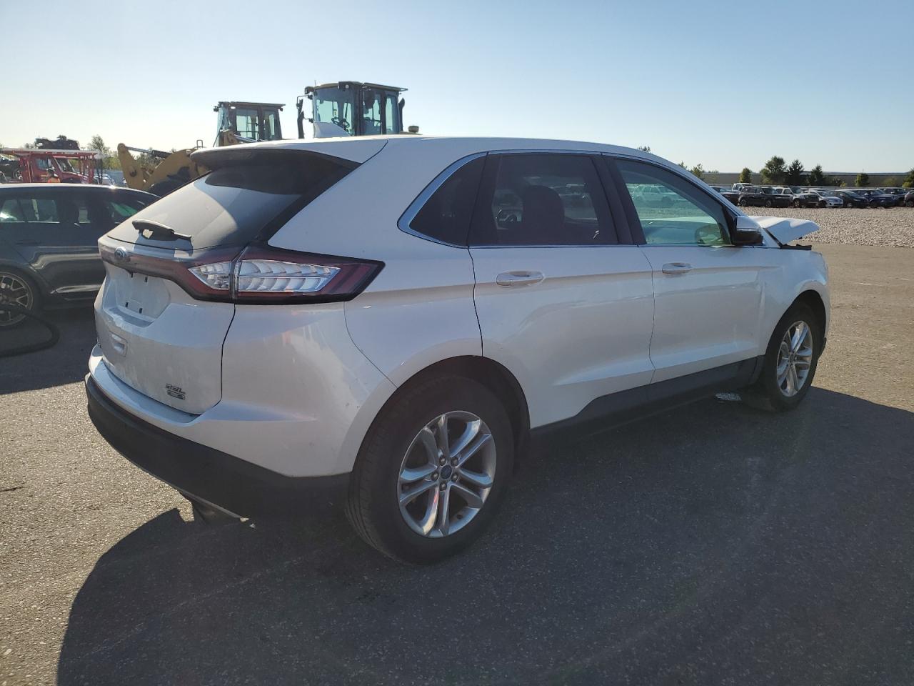 FORD EDGE SEL