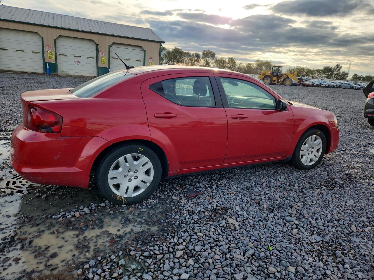 DODGE AVENGER SE