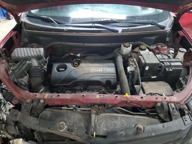 2019 CHEVROLET EQUINOX LT - 3GNAXUEVXKS596152