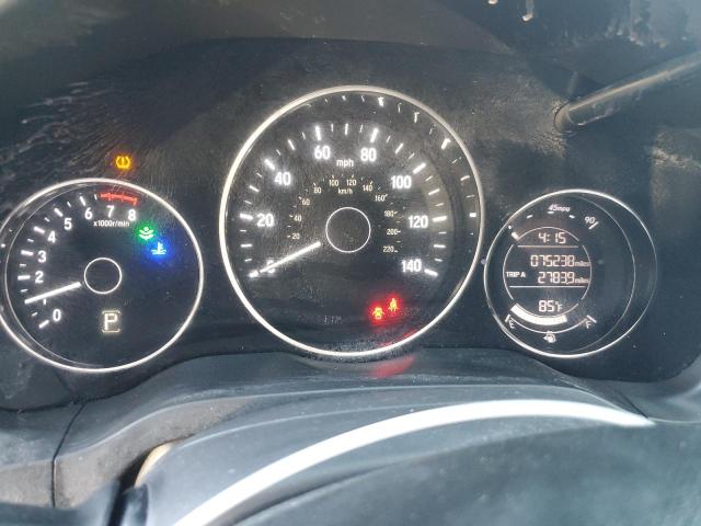 2019 HONDA HR-V LX - 3CZRU6H32KG734290