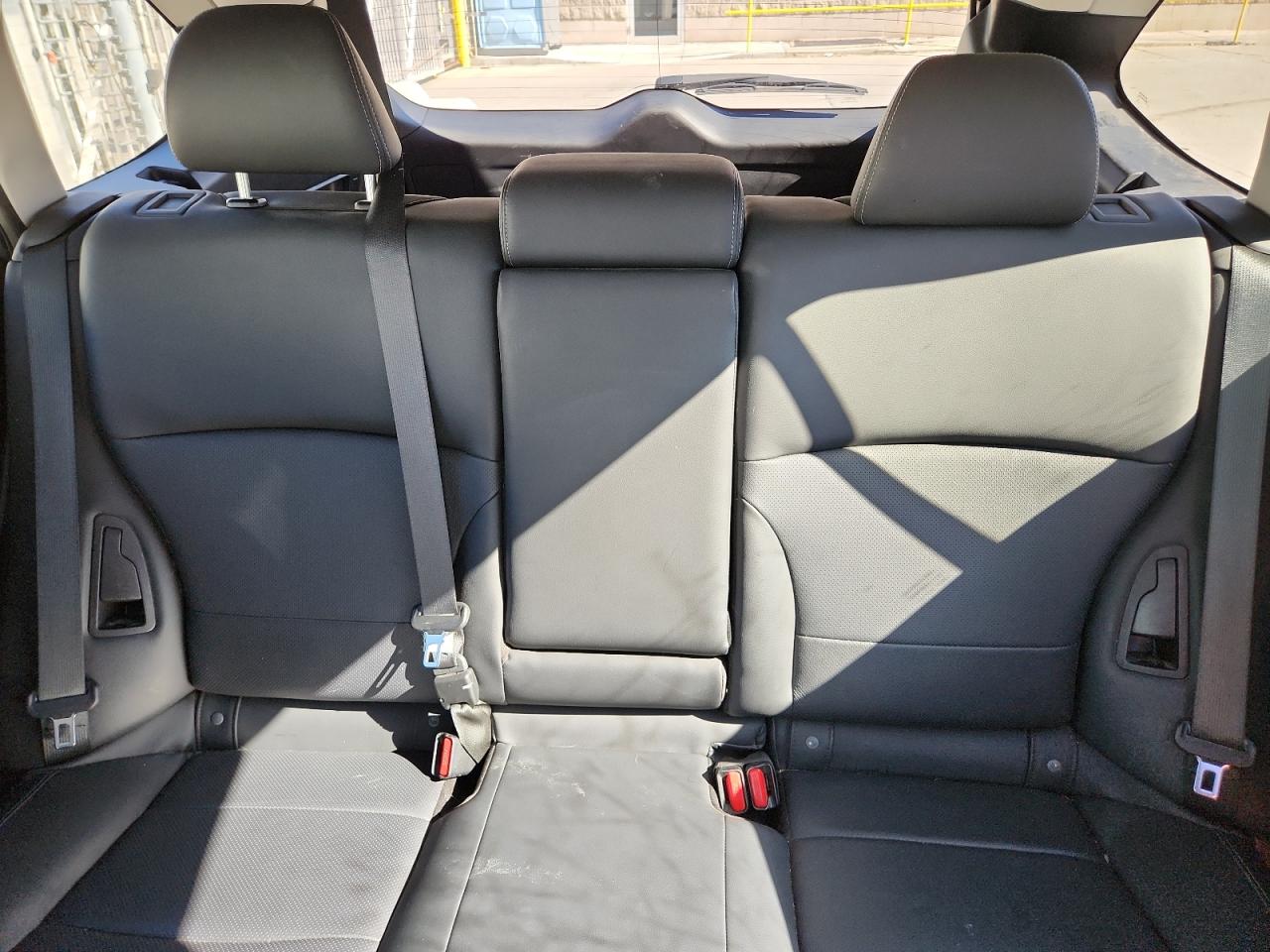 SUBARU OUTBACK 2.5I LIMITED