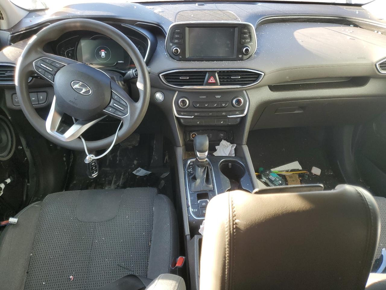 HYUNDAI SANTA FE SEL