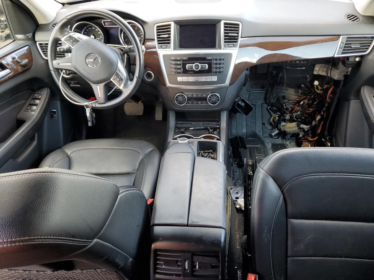 MERCEDES-BENZ M-CLASS 350 4MATIC